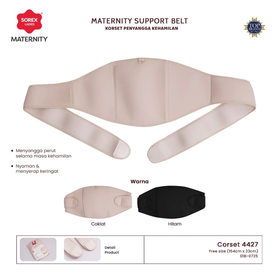 Prakarsa Jaya Sentosa Sorex Maternity Corset 4427
