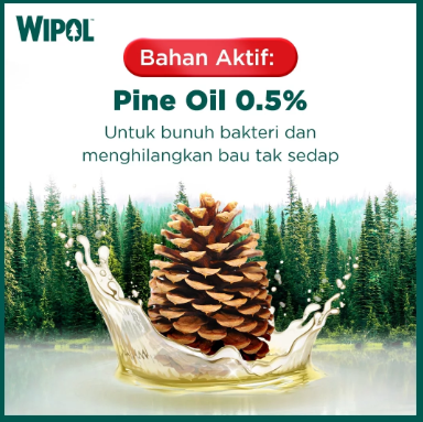 Wipol Karbol Cemara