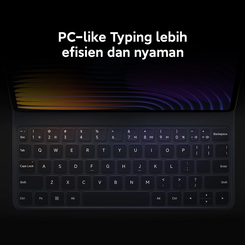 Xiaomi Communication Technology Xiaomi Pad 7/7 Pro Keyboard