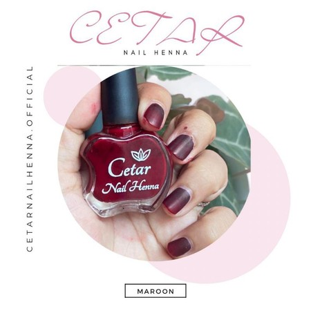  Cetar Nail Henna Cair