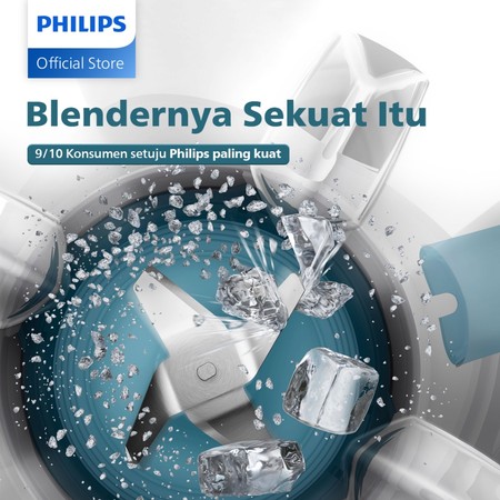 Philips Electronics Philips Series 5000 Blender Core HR2223/60