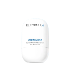 ELFORMULA CeraHydro Barrier Physical Sunscreen SPF 50 PA++++