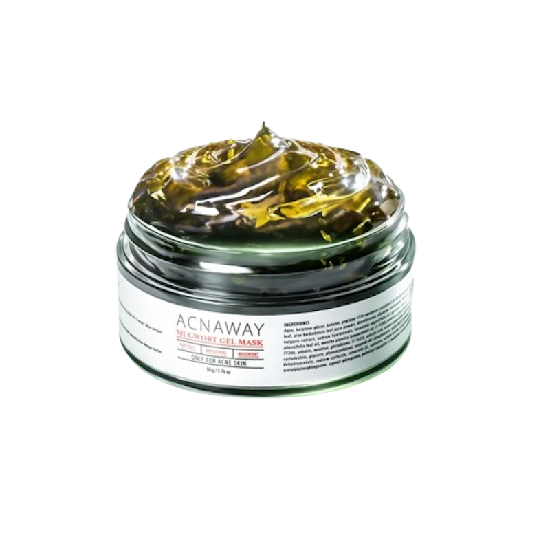ACNAWAY Mugwort Gel Mask 1