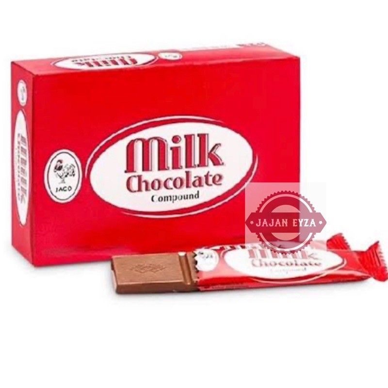 Jago Milk Chocolate