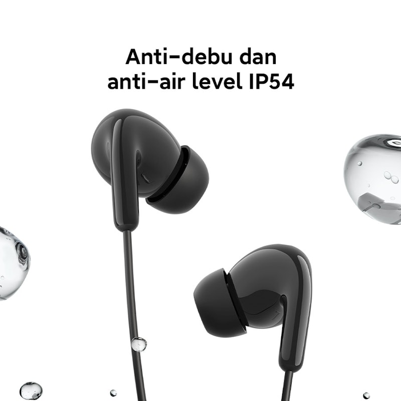 Earphone Tipe-C 2
