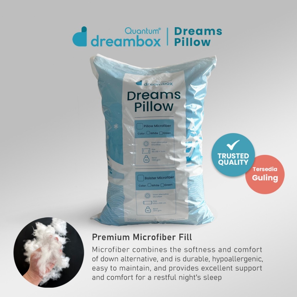 Dreambox Dreams Pillow 3