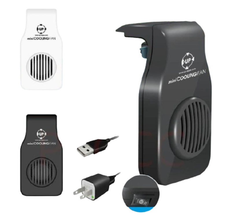 USB Mini Cooling Fan 3