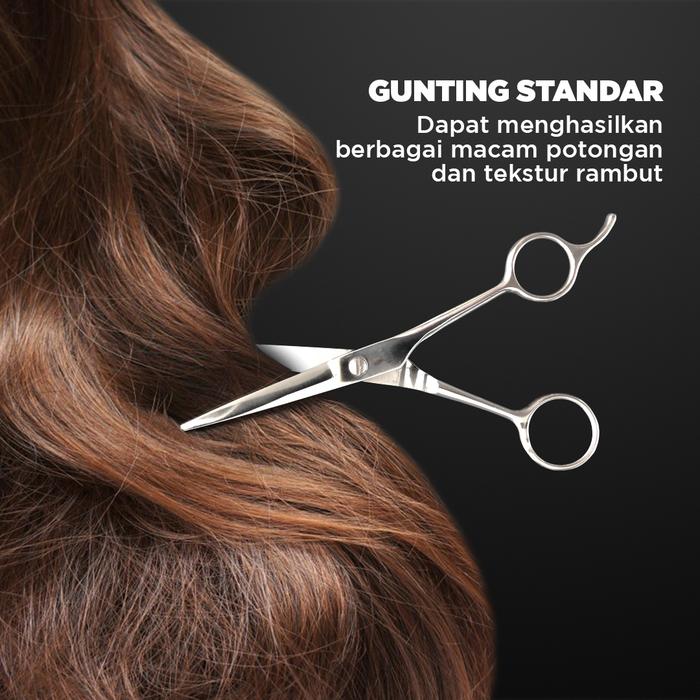 Bagus Intikarya Properti Vidal Sassoon Professional Hair Scissors VS 706