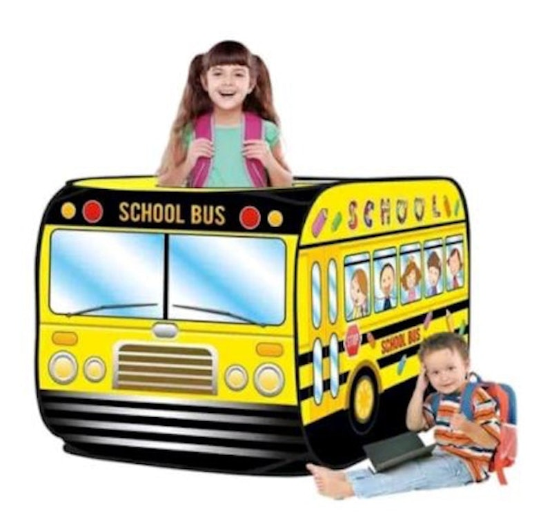Candy Car Tent 1