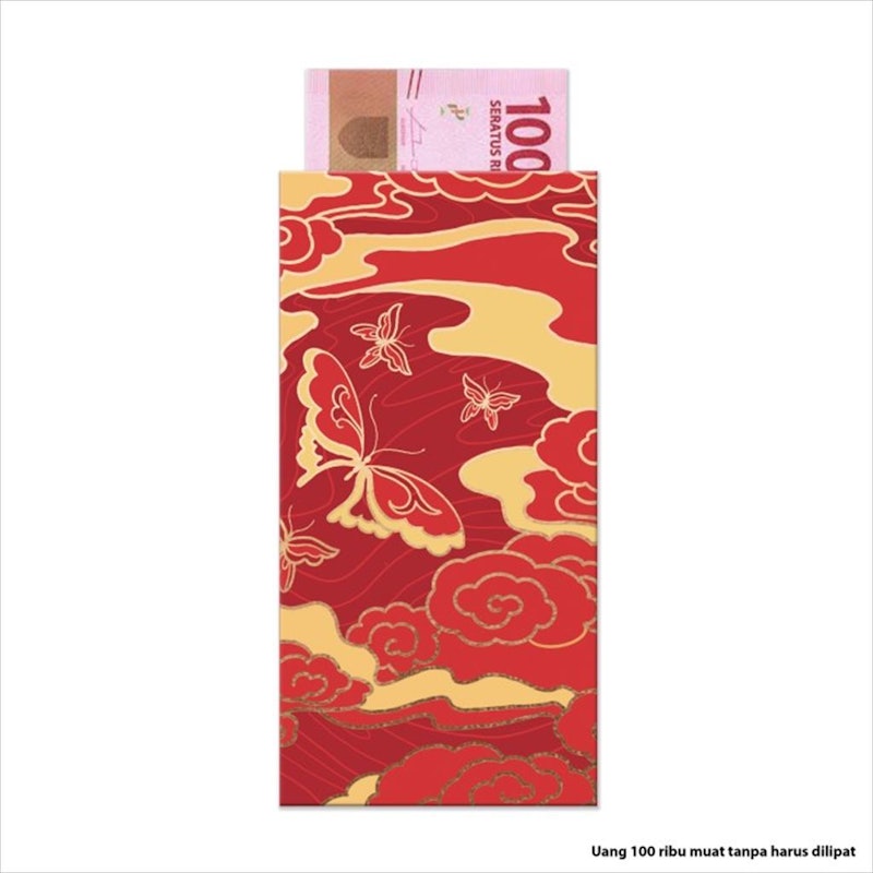 Money Envelope Oriental isi 5 2