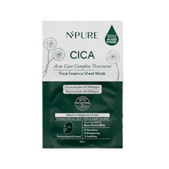 Cica Face Sheet Mask