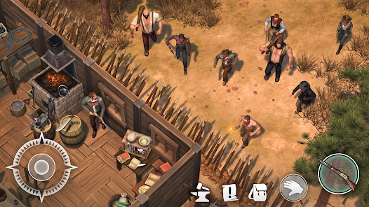 Westland Survival 5