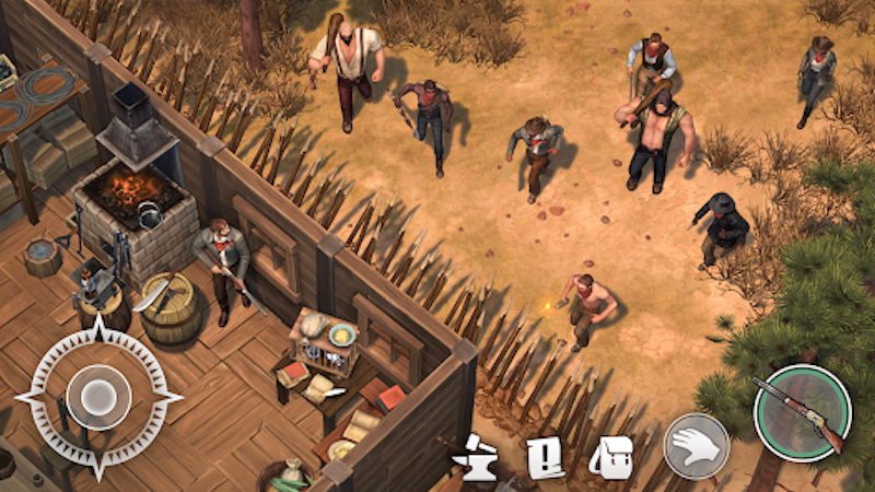 Westland Survival 5