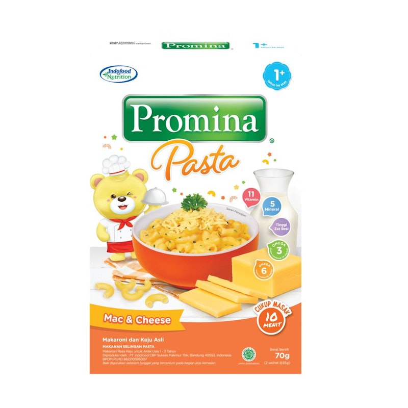 Promina Pasta Mac and Cheese 1