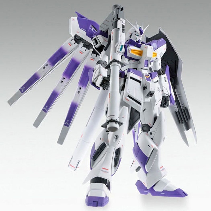 MG NU GUNDAM VER KA / RX-93 V 3