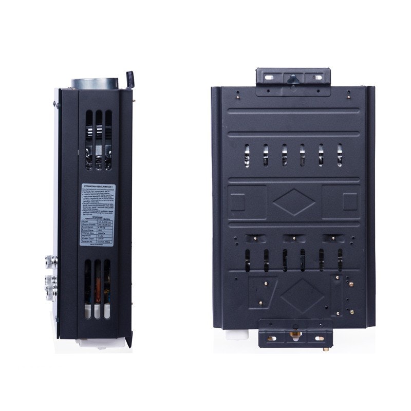 Gas Water Heater 4