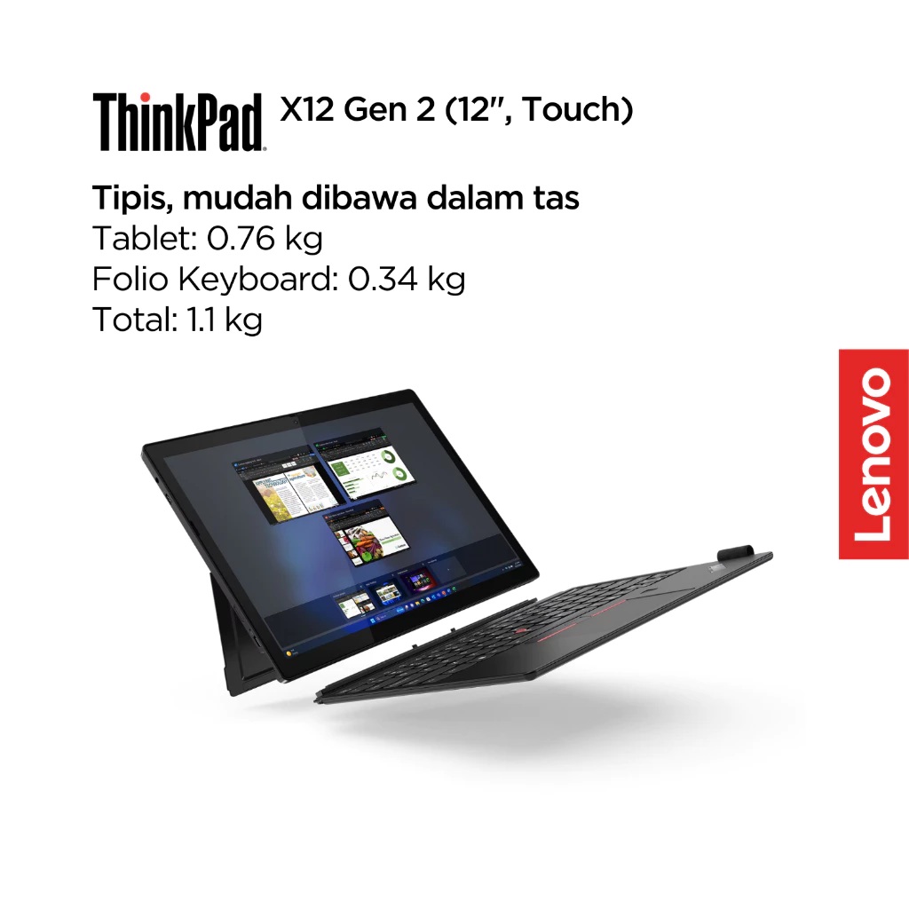 Lenovo Lenovo ThinkPad X12 2-in-1