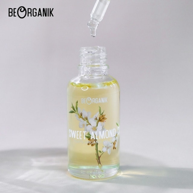 BEORGANIK Sweet Almond Oil