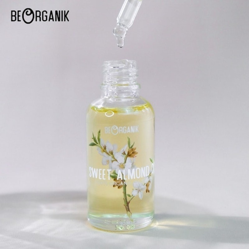 Sweet Almond Oil 2