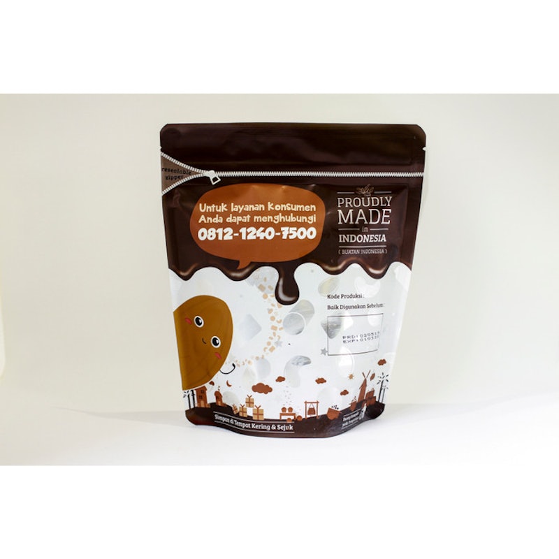 Cimory Chocomory Choco Bag Cornflakes 3