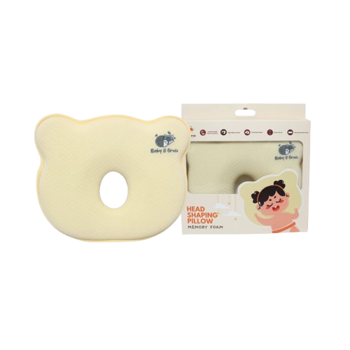 Baby U Grow Bantal Memory Foam