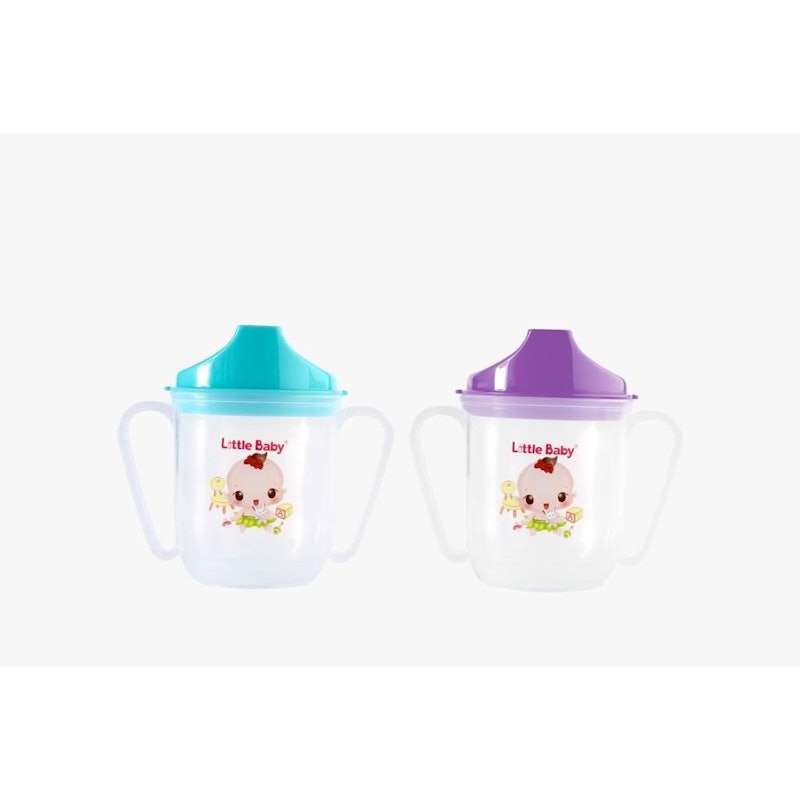 Little Baby Training Cup 4