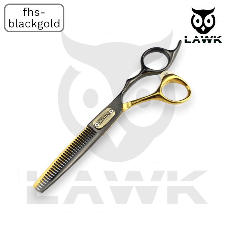 WAHL Gunting Rambut Sasak Black Gold 2