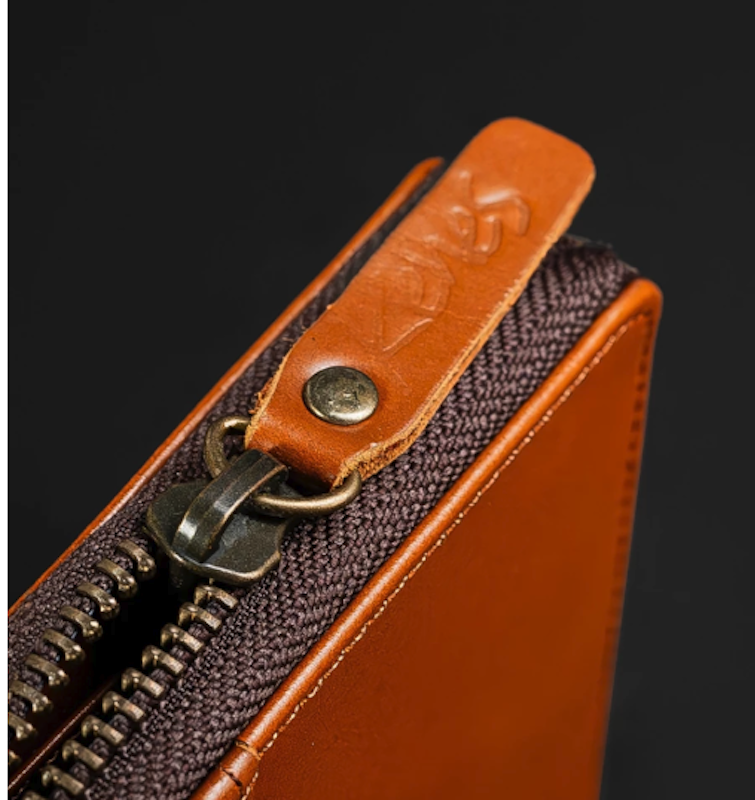 Kenes Leather Dompet Wanita Kulit Dazzle 3