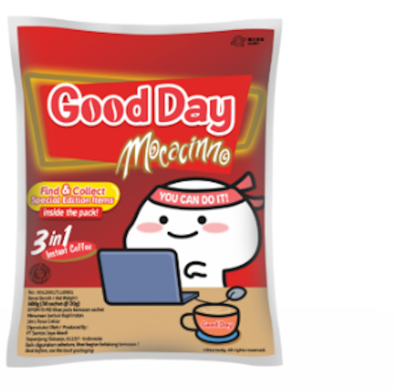 Good Day Mocacinno 3