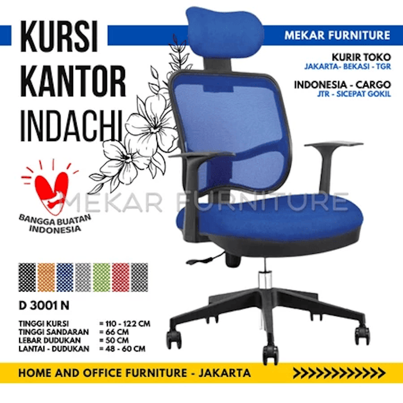 Indachi Kursi Kantor 2