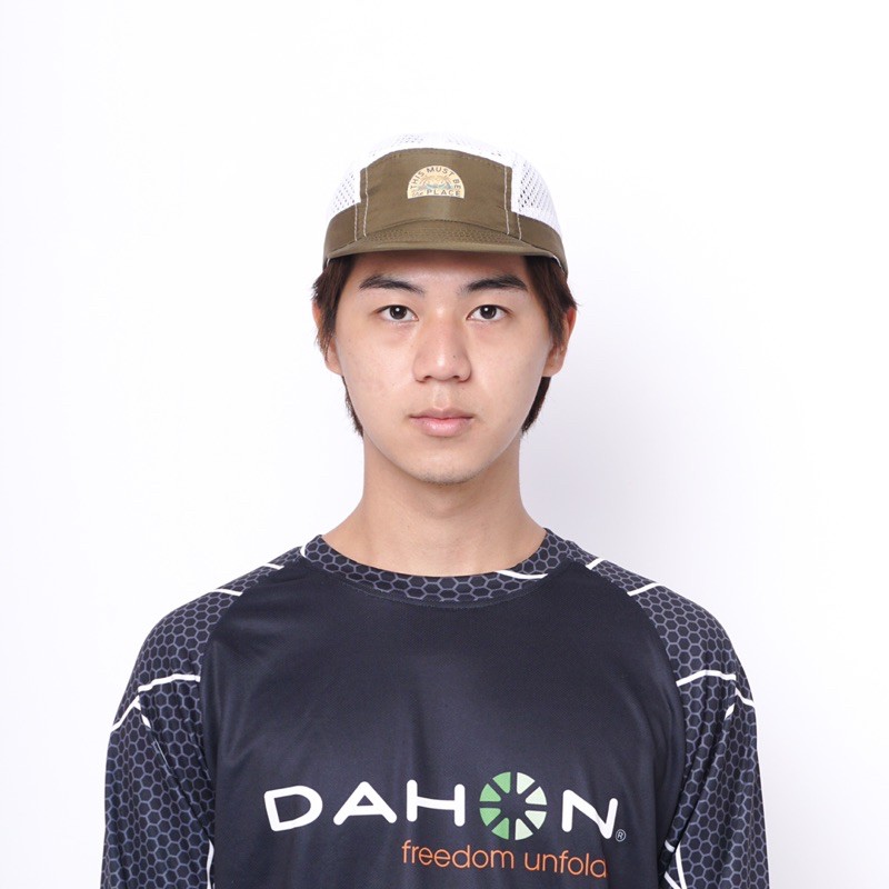 Caplook Cycling Cap Mesh