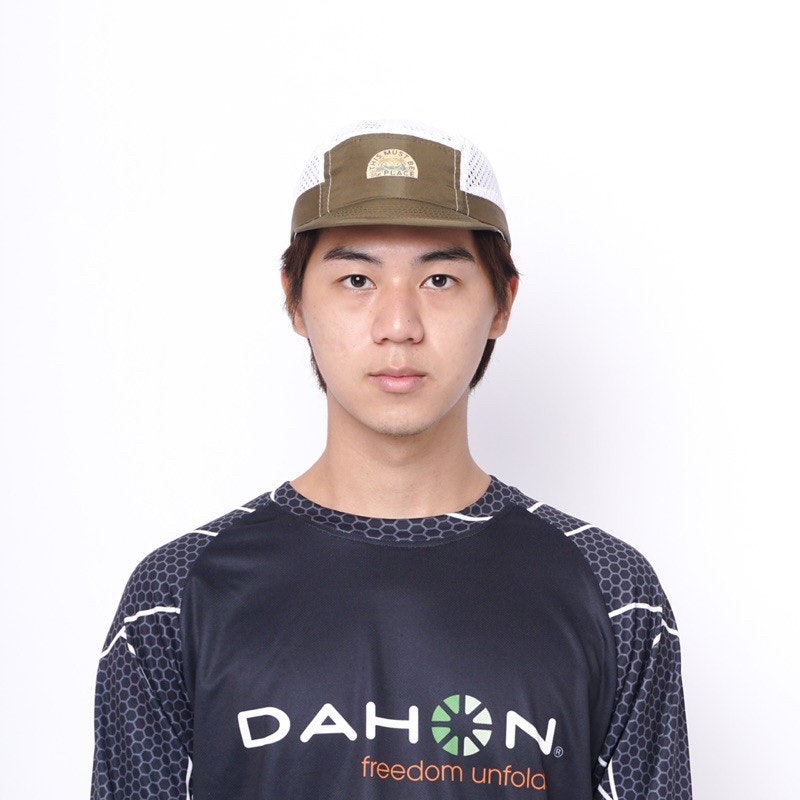 Cycling Cap Mesh 5