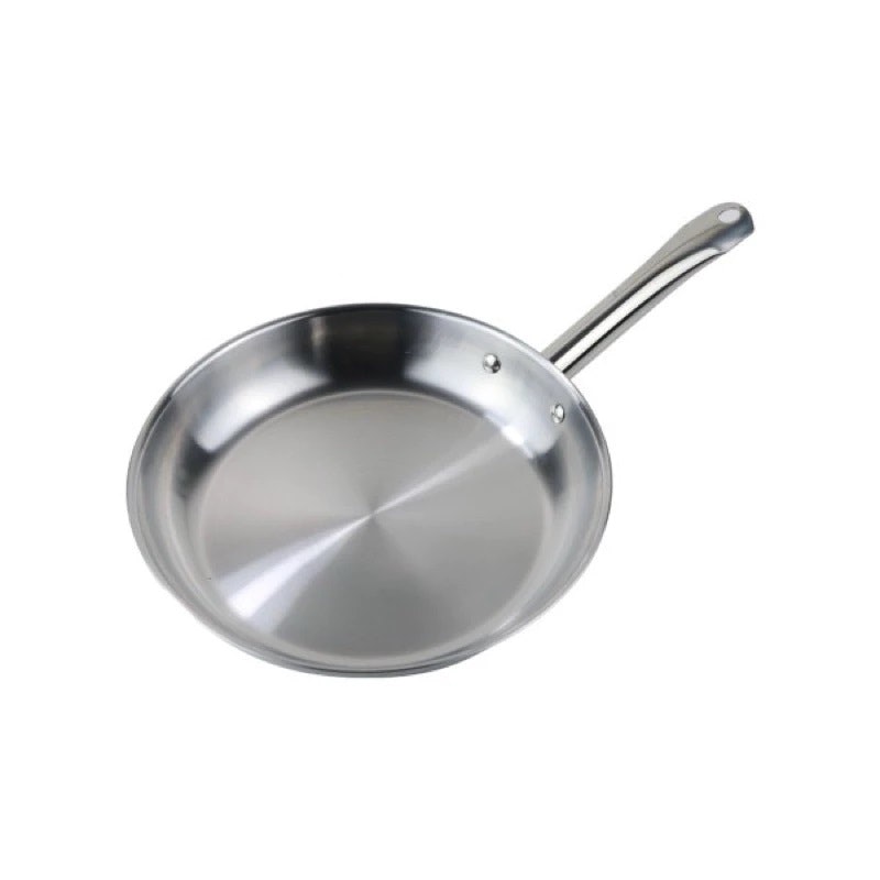 Golden Flying Fish Fry Pan Stainless Harden Steel 22 cm 1