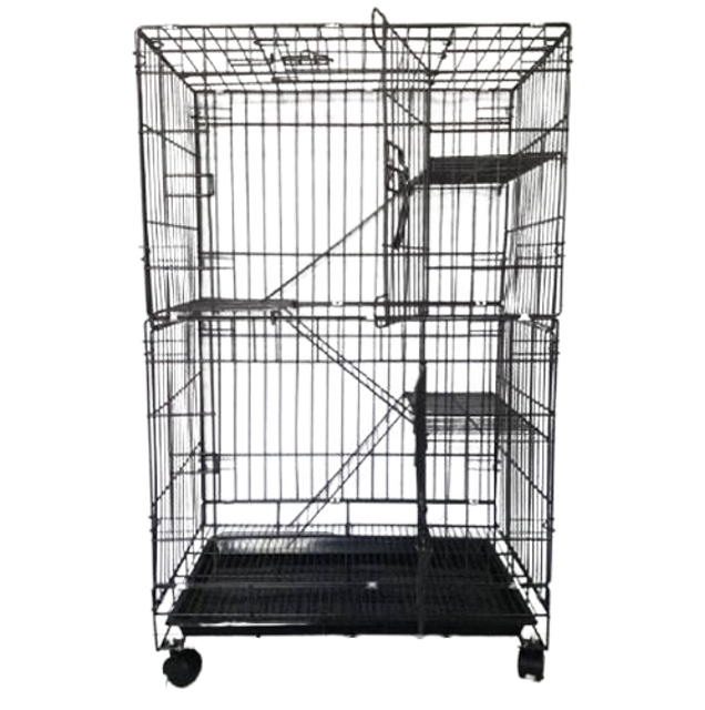 Kandang Kelinci 3 Tingkat