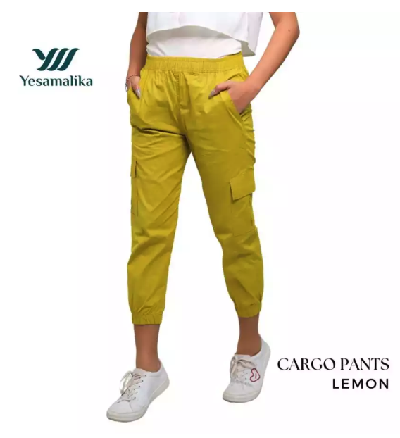  Yesamalika Cargo Pantas 7/8