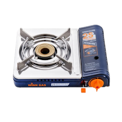 Portable Gas Stove Double Safety