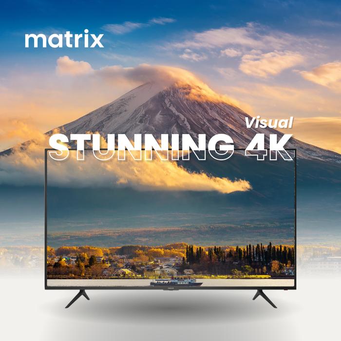 MATRIX Matrix Apple Android TV Box BT