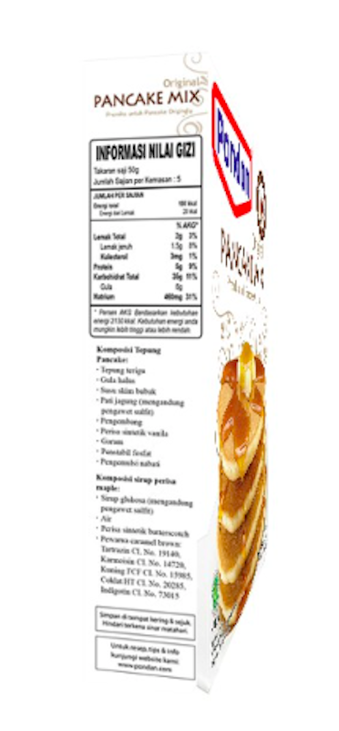 Original Pancake Mix 4