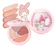 null FOCALLURE X Sanrio Eyeshadow Palette 1