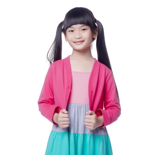 Madison Mae Quince Crop Cardigan