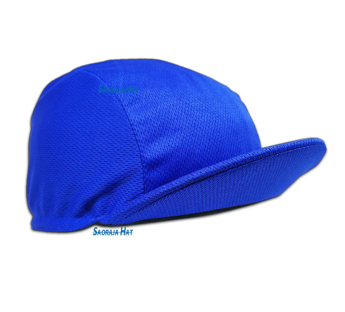 Saoraja Hat Topi Sepeda DriFit Polos