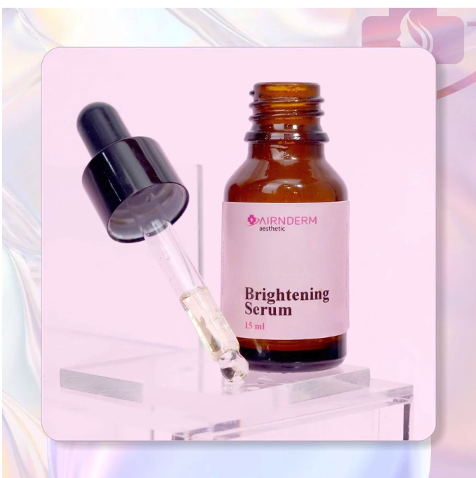 Airin Beauty Care Airnderm Aesthetic Brightening Serum 