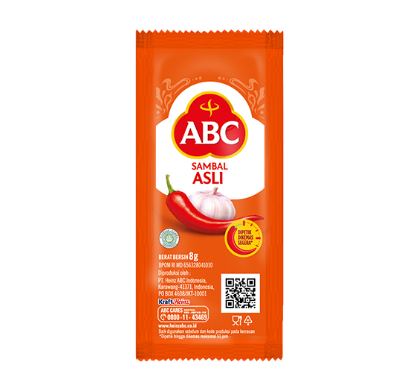 ABC Sambal Asli 4