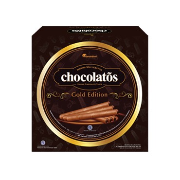 Chocolatos Gold Edition
