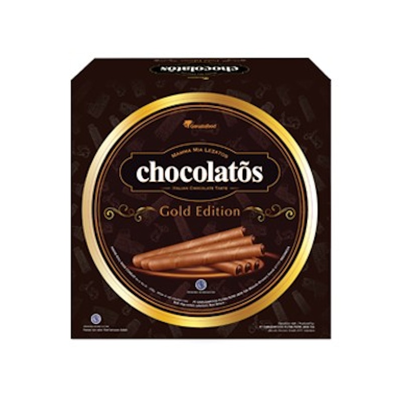 Chocolatos Gold Edition 1
