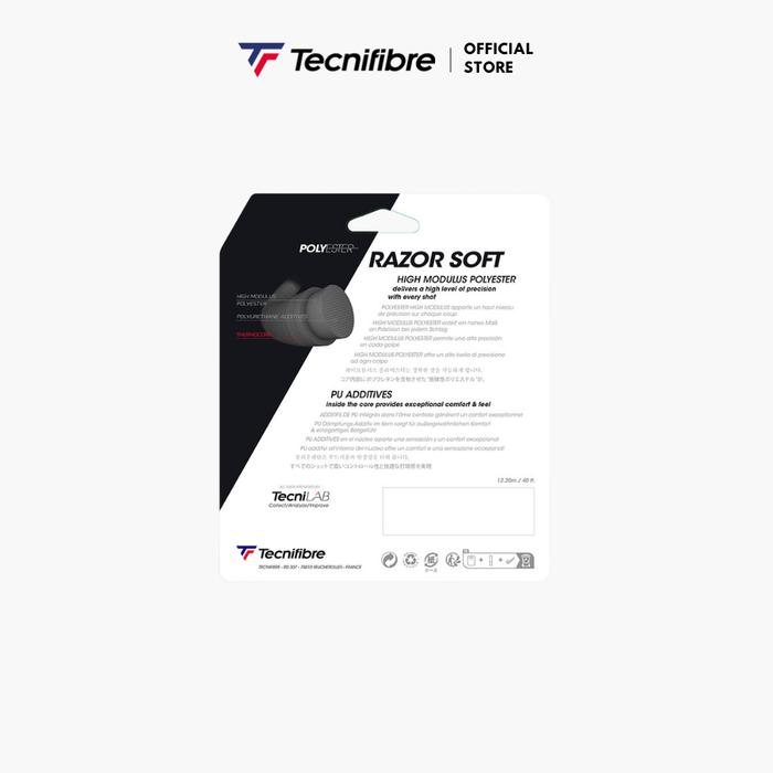MF Brands Tecnifibre Razor Soft