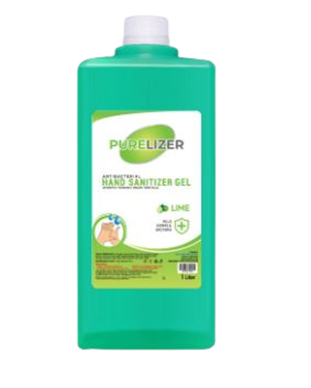 Hand Sanitizer Gel 1 Liter