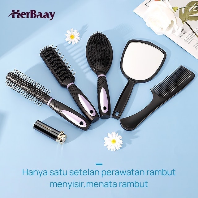 Hair Brush Set 