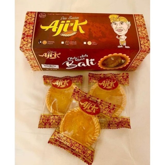 Ajik Krisna Pie Susu