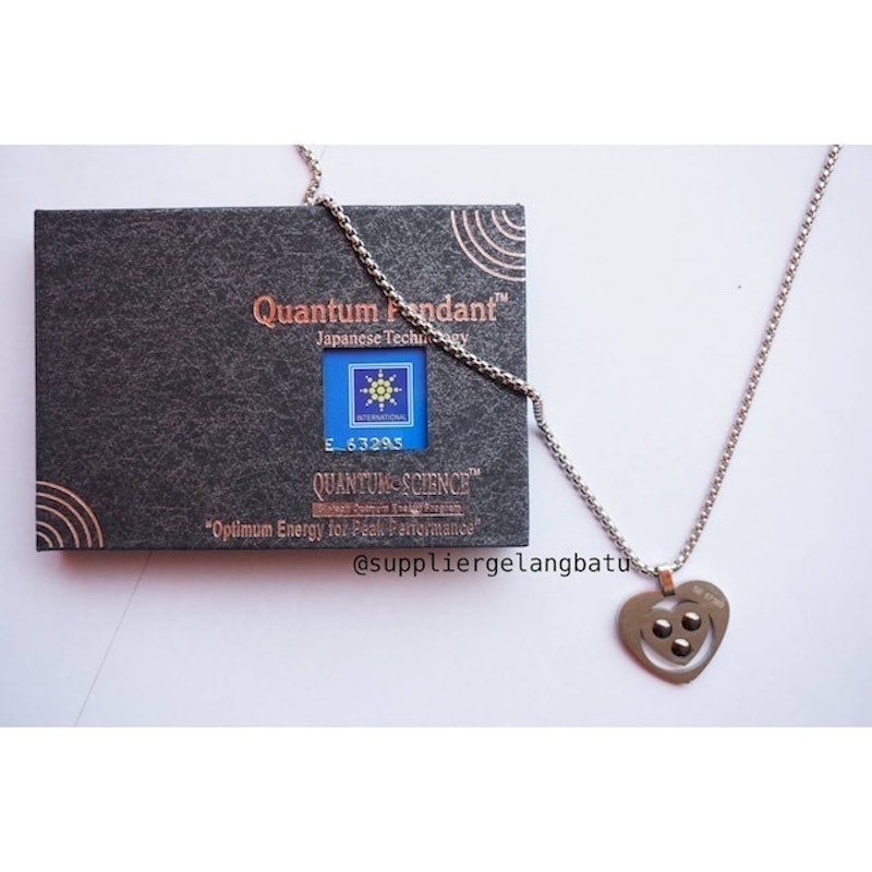 Quantum Pendant LSW Hati 4